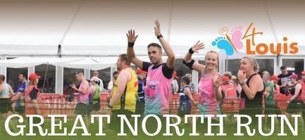 Great North Run 2024